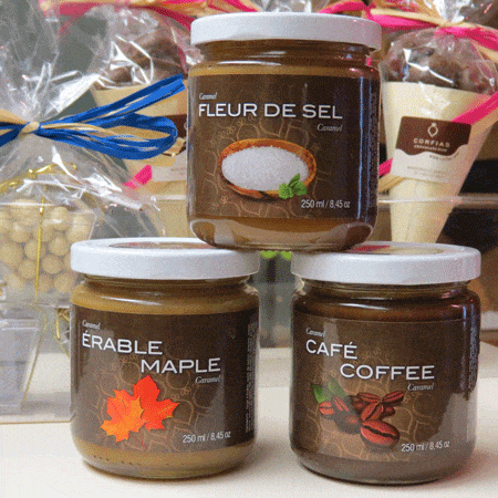 CORFIAS : Nouveaux produits à venir !