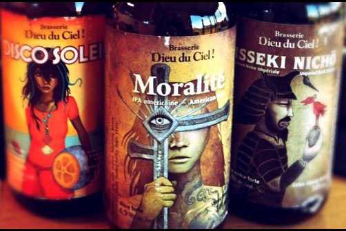 bières dieu du ciel bières dieu du ciel