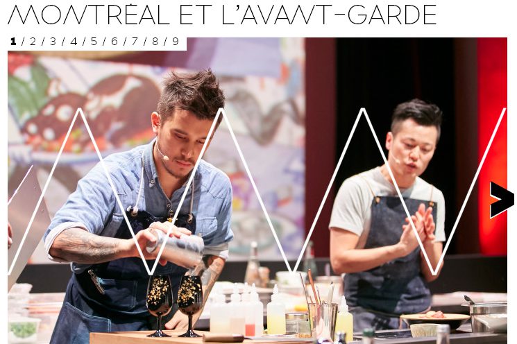 Omnivore Paris &ndash; Kanata