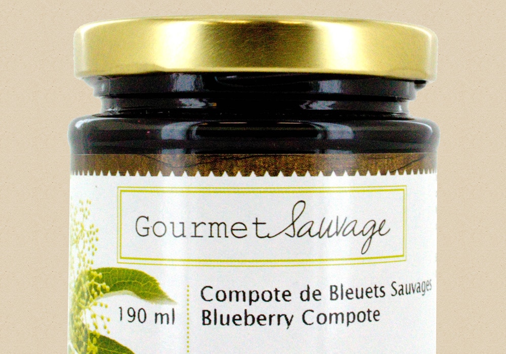 Fournisseur de bleuet
