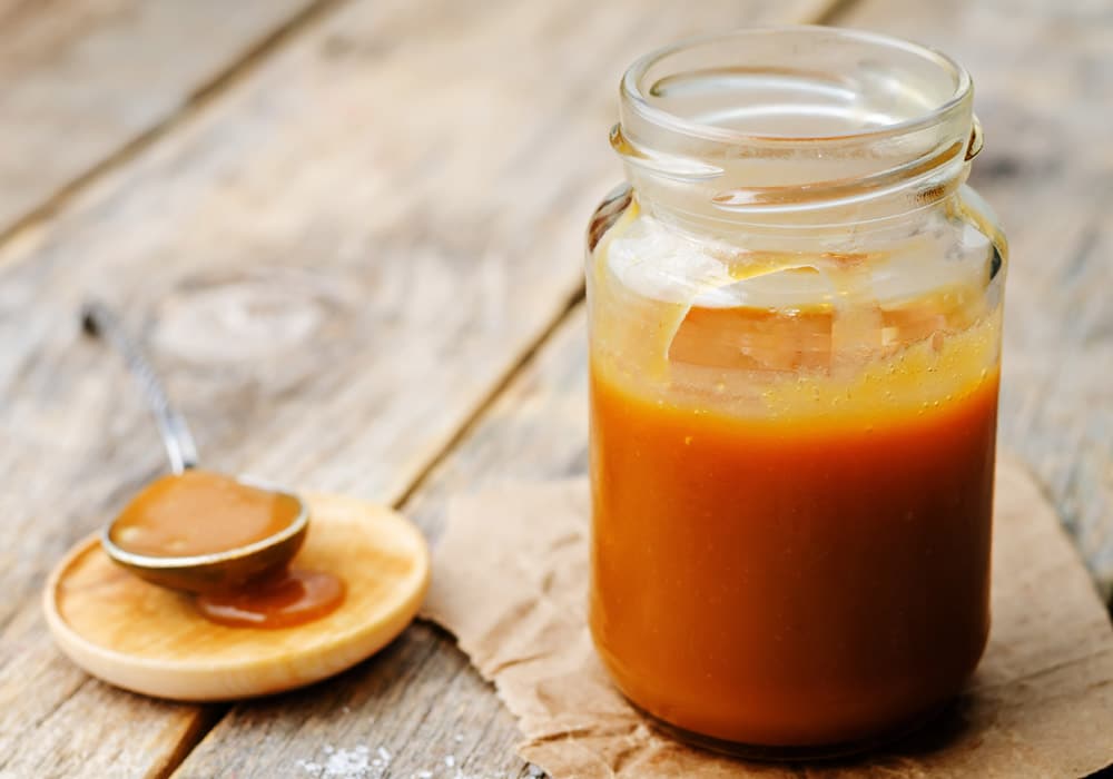 Fournisseur de caramels