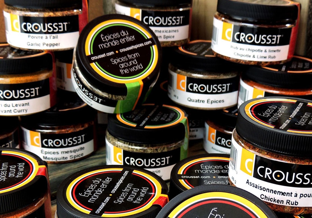 Fournisseur - produits d'épicerie salés