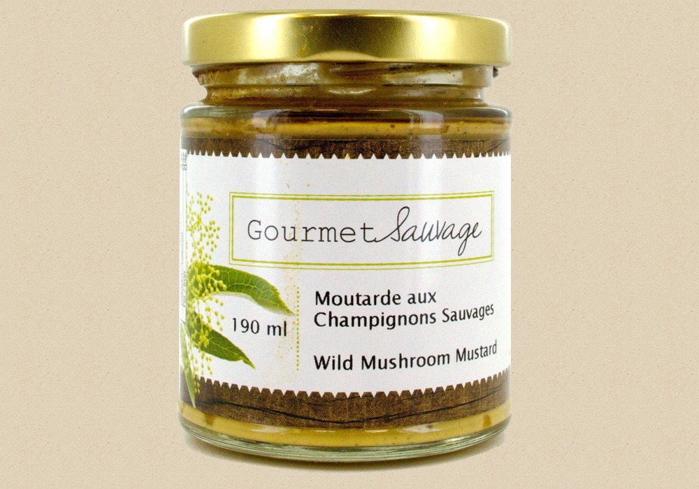 Fournisseur de moutarde