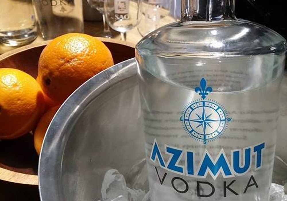 Fournisseur de vodka
