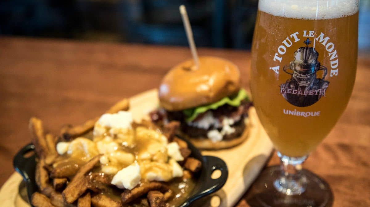 megadeth burger